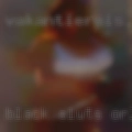 Black sluts Orlando