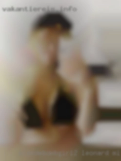 Blondebombgirl2 Leonard Minnesota
