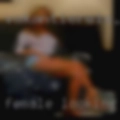 Female looking couple