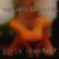 Girls Chesterfield