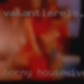 Horny housewives being