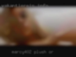 Marcy402 Plush OR