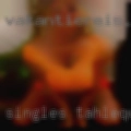 Singles Tahlequah