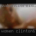 Women Clinton